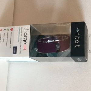 Fitbit Charge HR - brand new